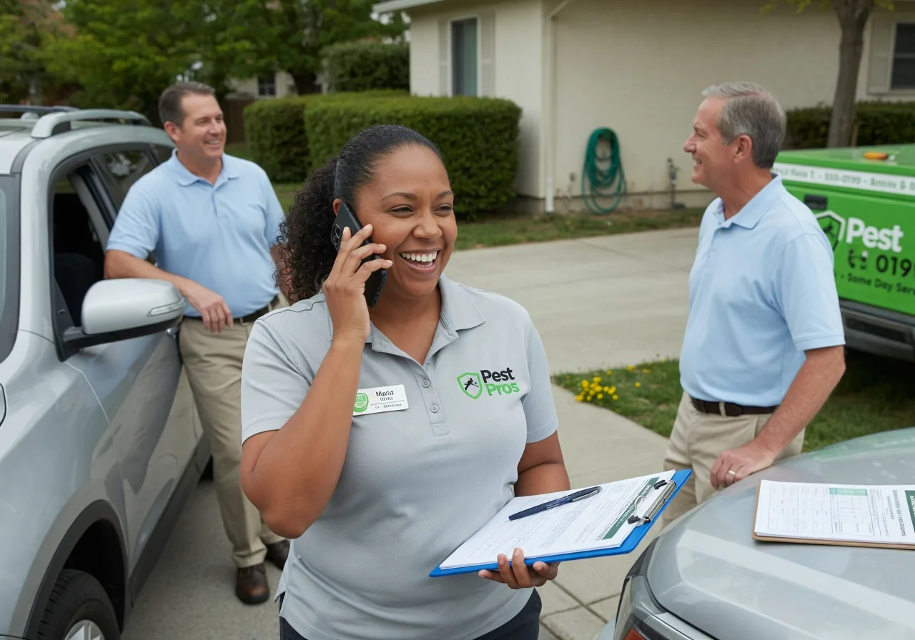 Pest Control Neligh, NE FAQs